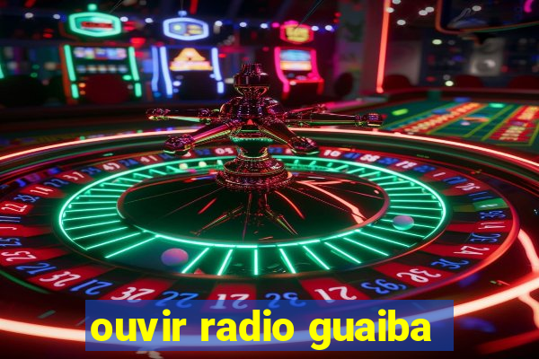 ouvir radio guaiba